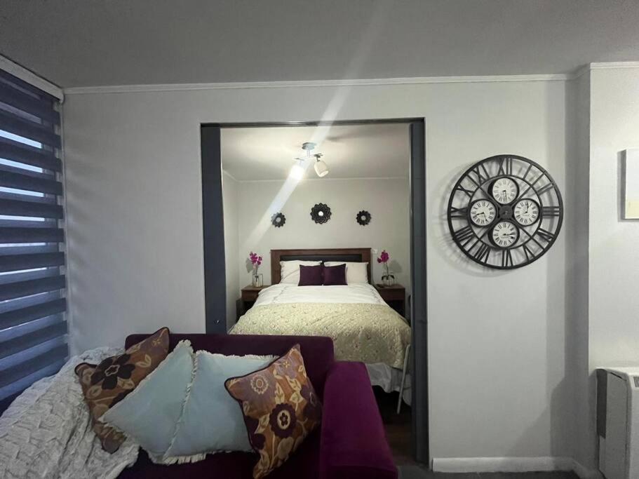 Departamento 1 dorm en Santiago
