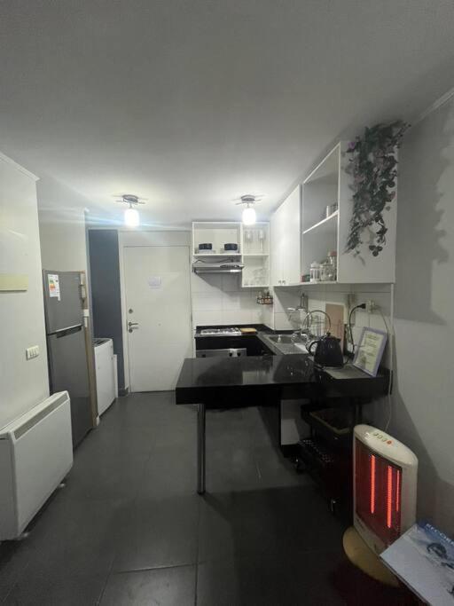 Departamento 1 dorm en Santiago
