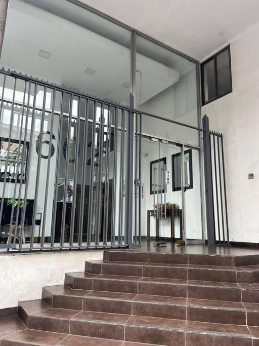 Departamento 1 dorm en Santiago