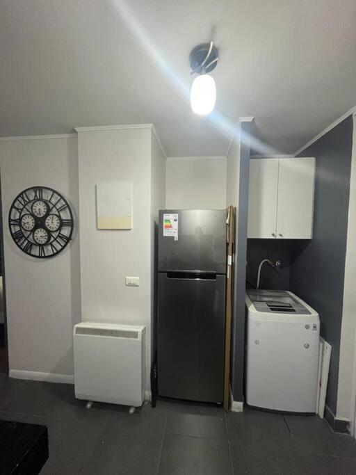 Departamento 1 dorm en Santiago