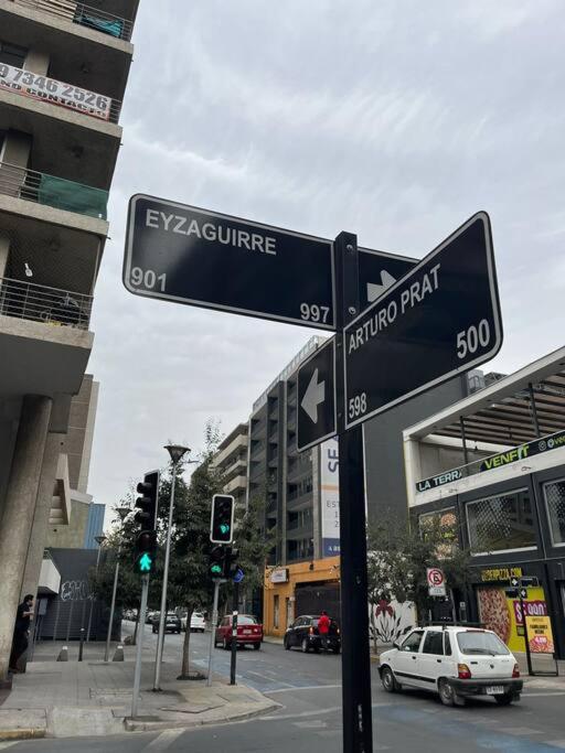 Departamento 1 dorm en Santiago