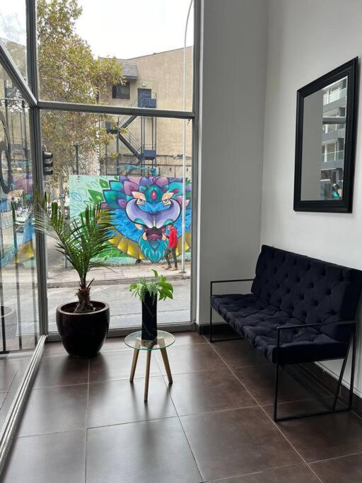 Departamento 1 dorm en Santiago