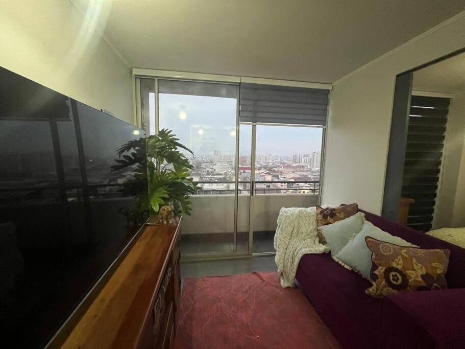 Departamento 1 dorm en Santiago