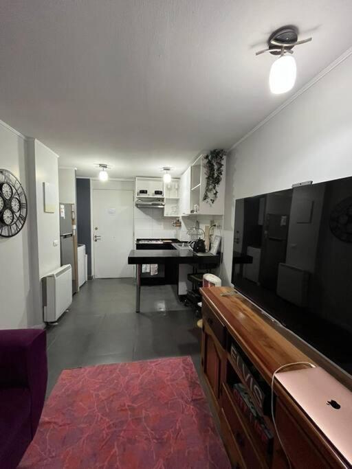 Departamento 1 dorm en Santiago