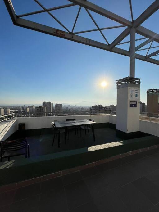 Departamento 1 dorm en Santiago
