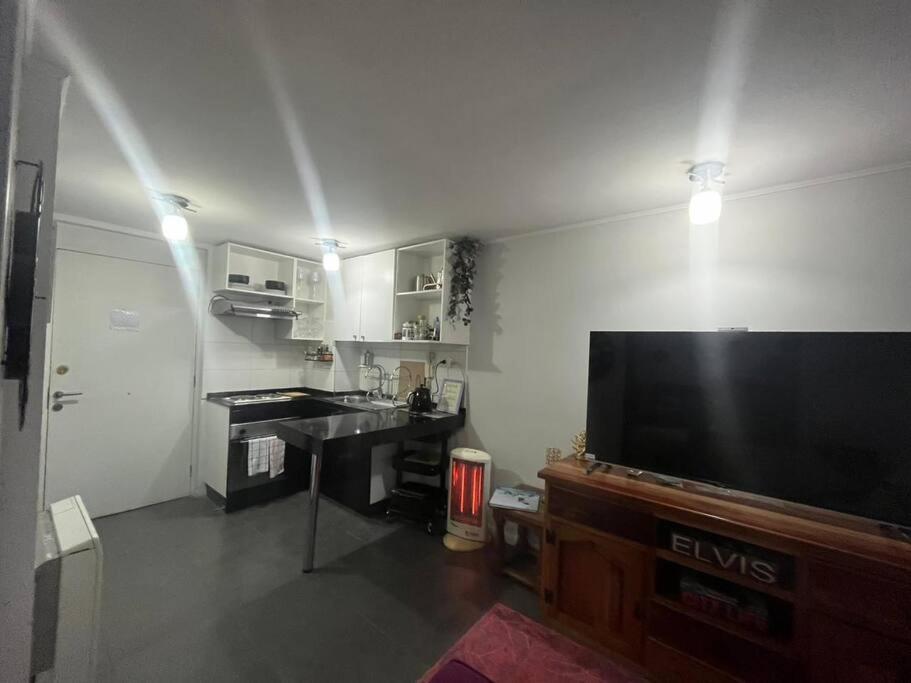 Departamento 1 dorm en Santiago