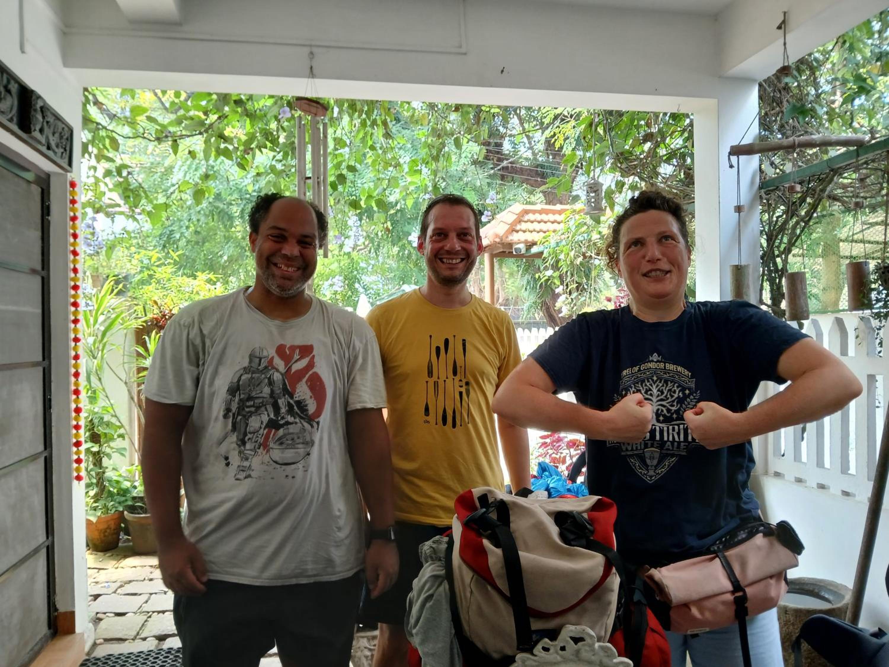Reds Residency - Homestay