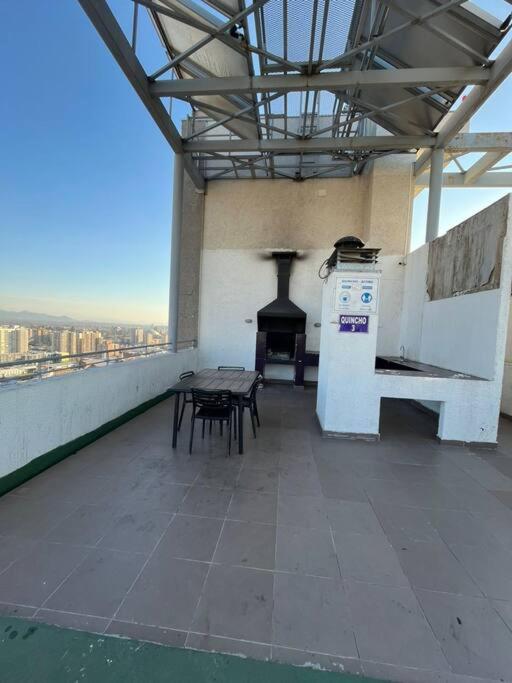Departamento 1 dorm en Santiago