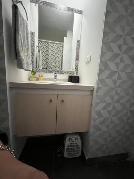 Departamento 1 dorm en Santiago