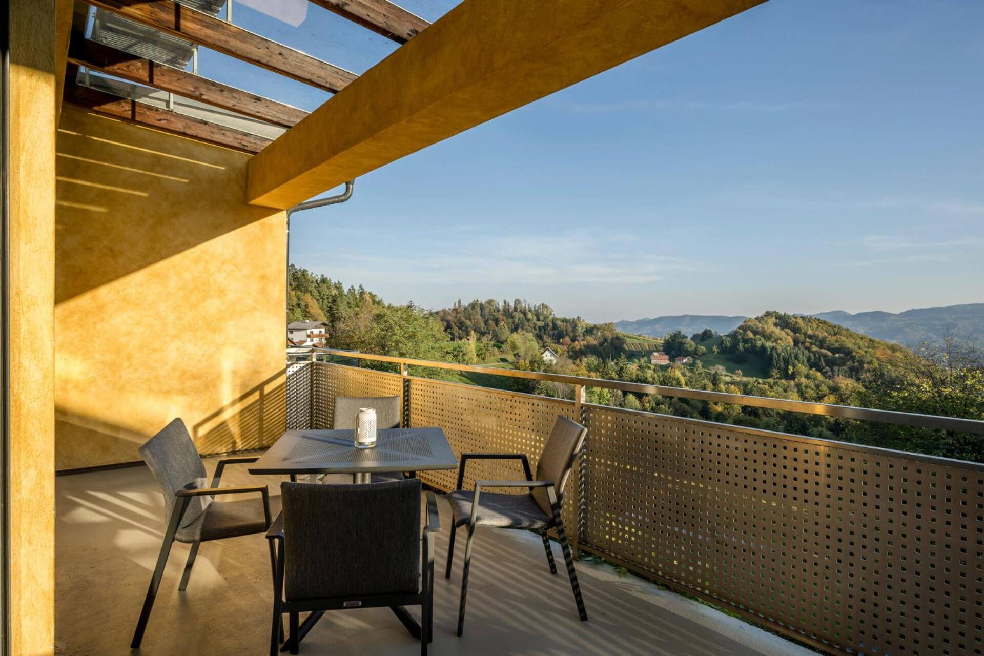 WURZENBERG Hotel Lodges Südsteiermark