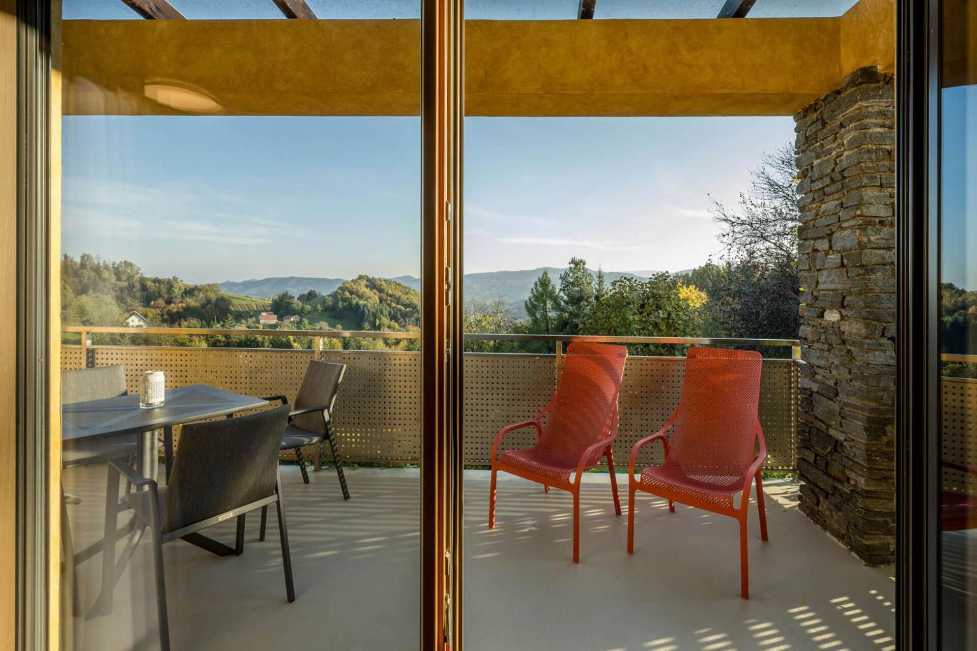 WURZENBERG Hotel Lodges Südsteiermark