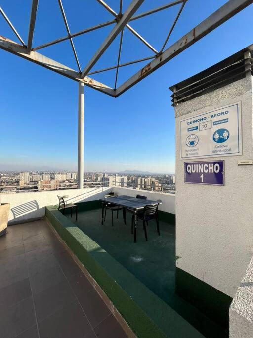 Departamento 1 dorm en Santiago