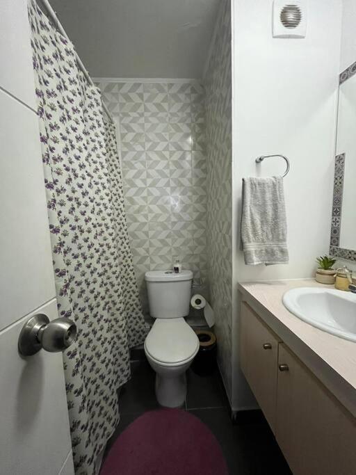 Departamento 1 dorm en Santiago