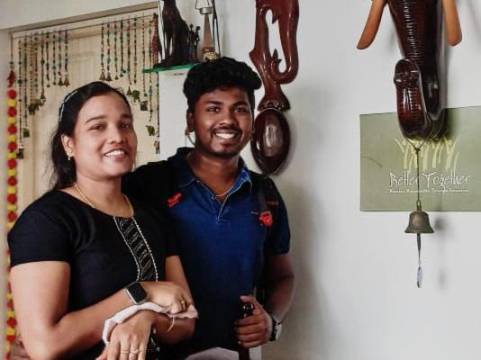 Reds Residency - Homestay