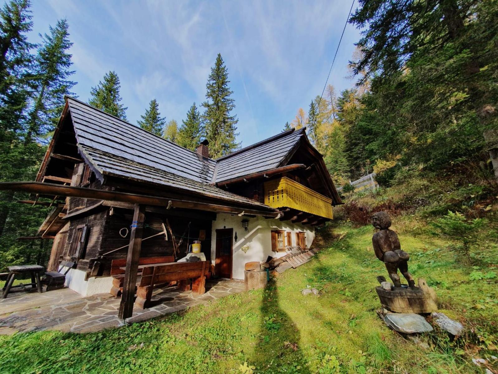 Chalet Hüttentraum by Globalimmoservice