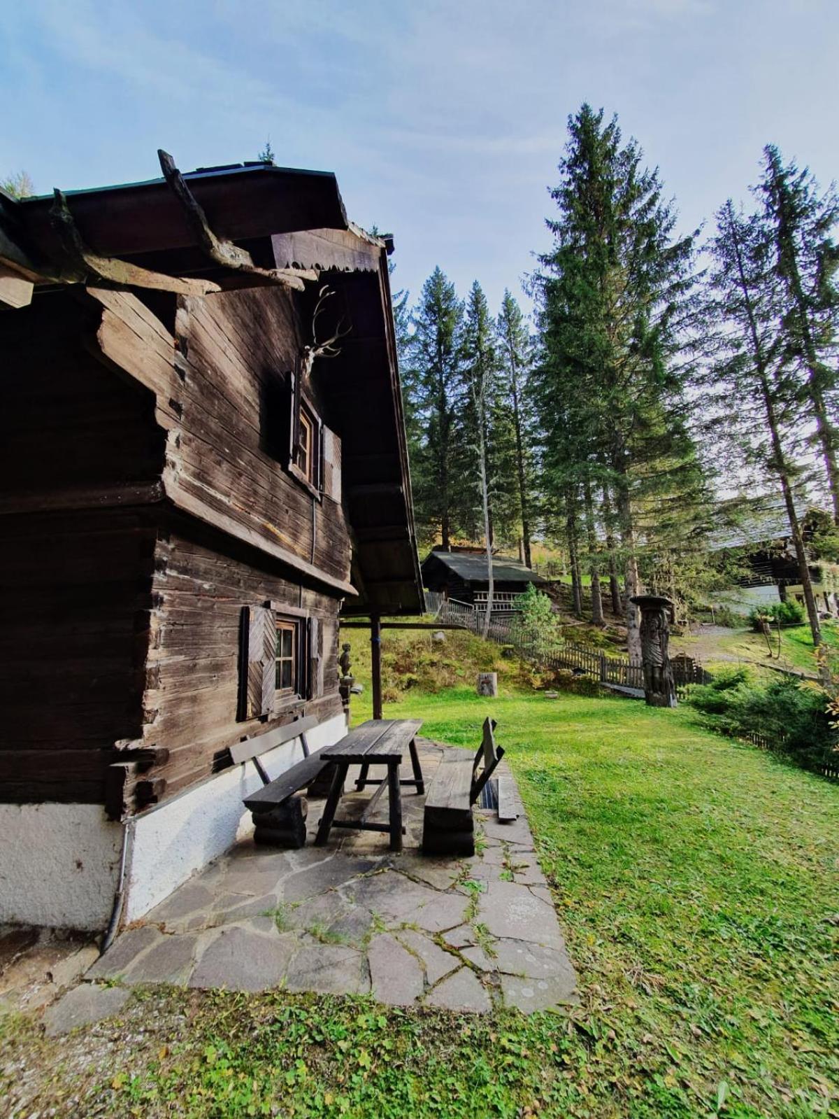 Chalet Hüttentraum by Globalimmoservice