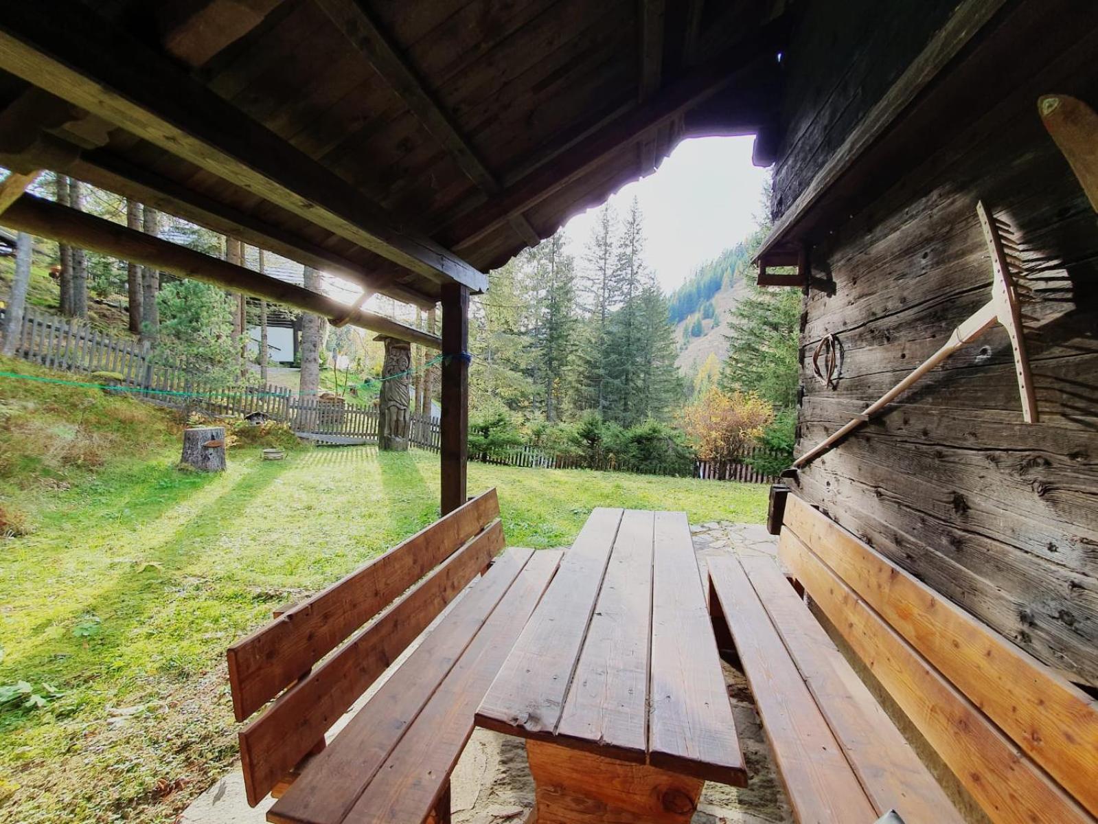 Chalet Hüttentraum by Globalimmoservice