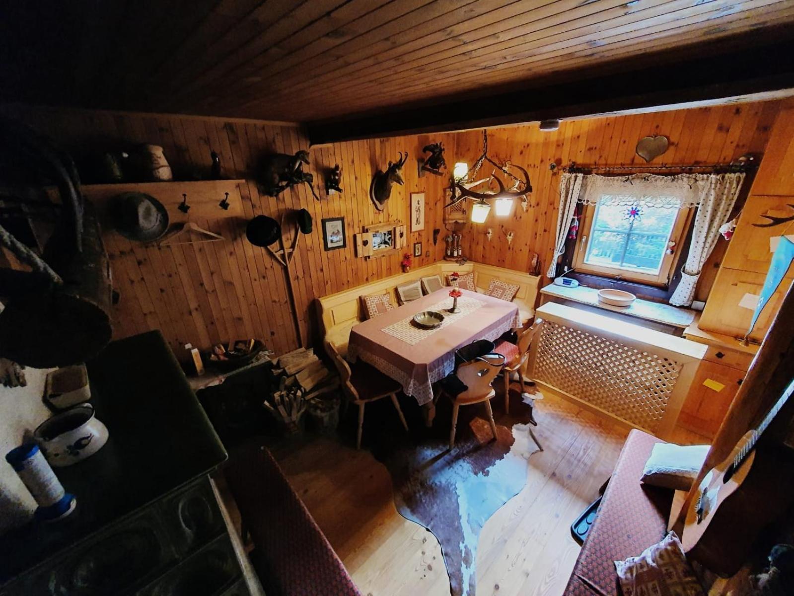 Chalet Hüttentraum by Globalimmoservice