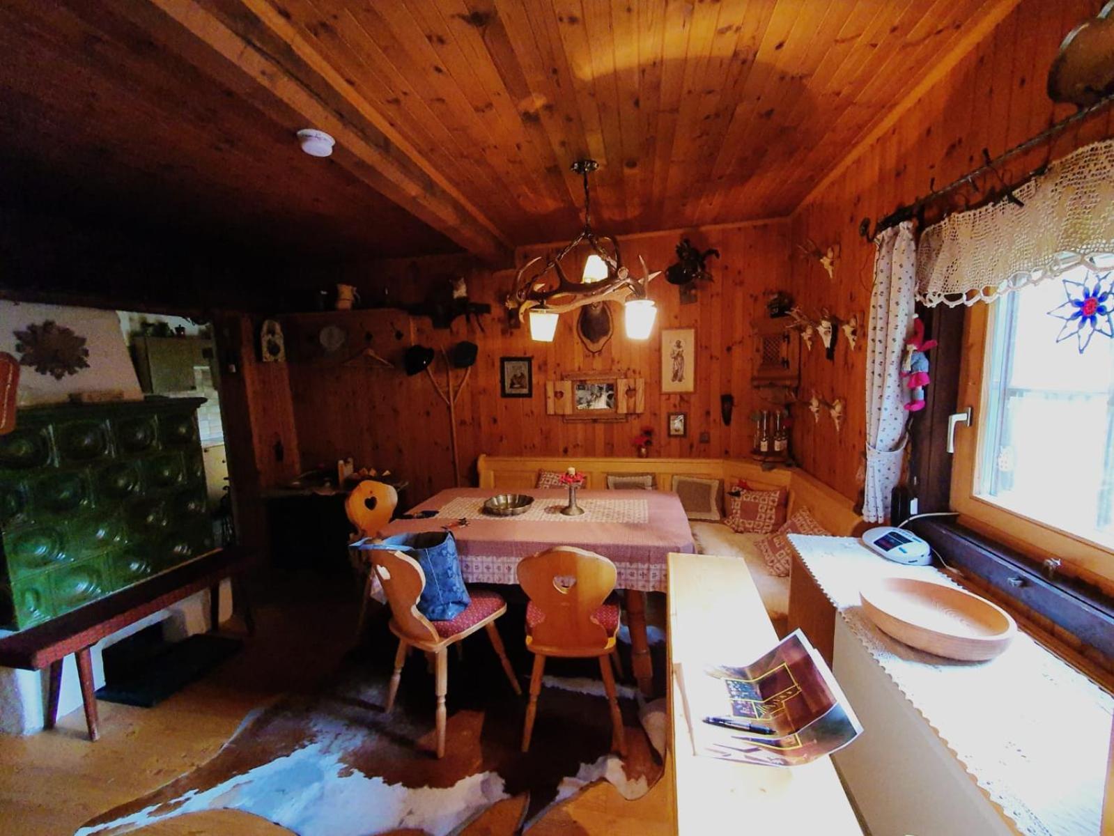 Chalet Hüttentraum by Globalimmoservice