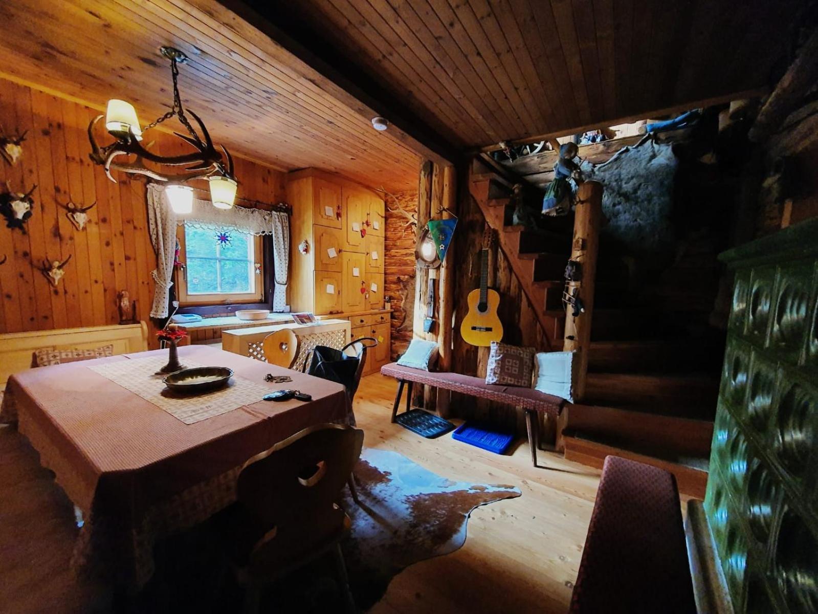 Chalet Hüttentraum by Globalimmoservice