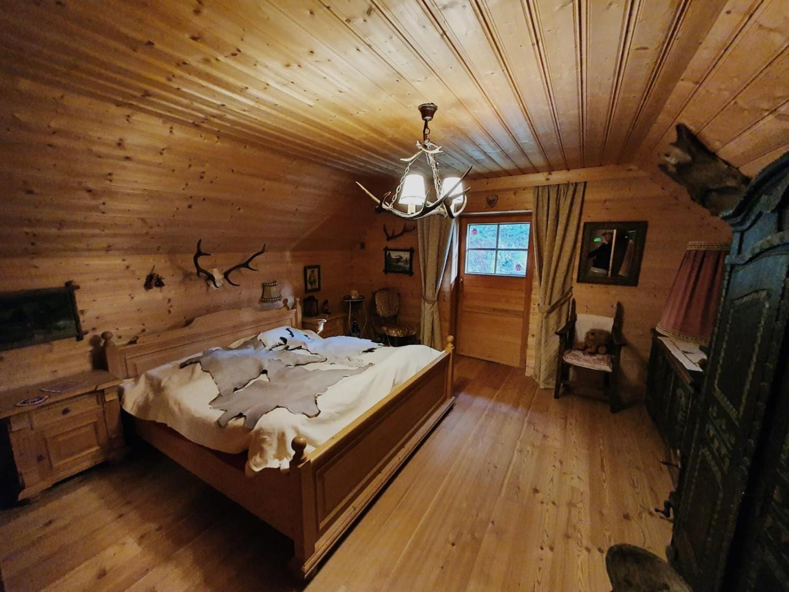 Chalet Hüttentraum by Globalimmoservice