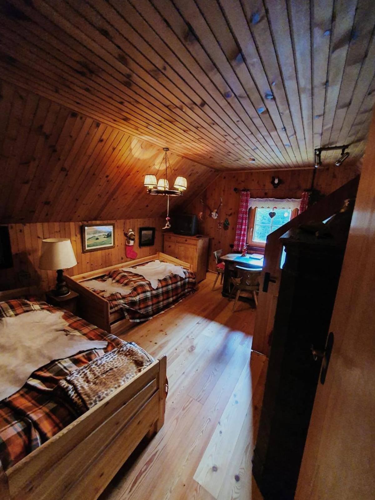 Chalet Hüttentraum by Globalimmoservice