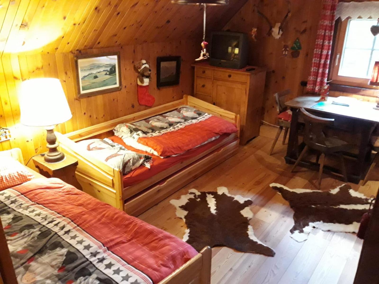 Chalet Hüttentraum by Globalimmoservice