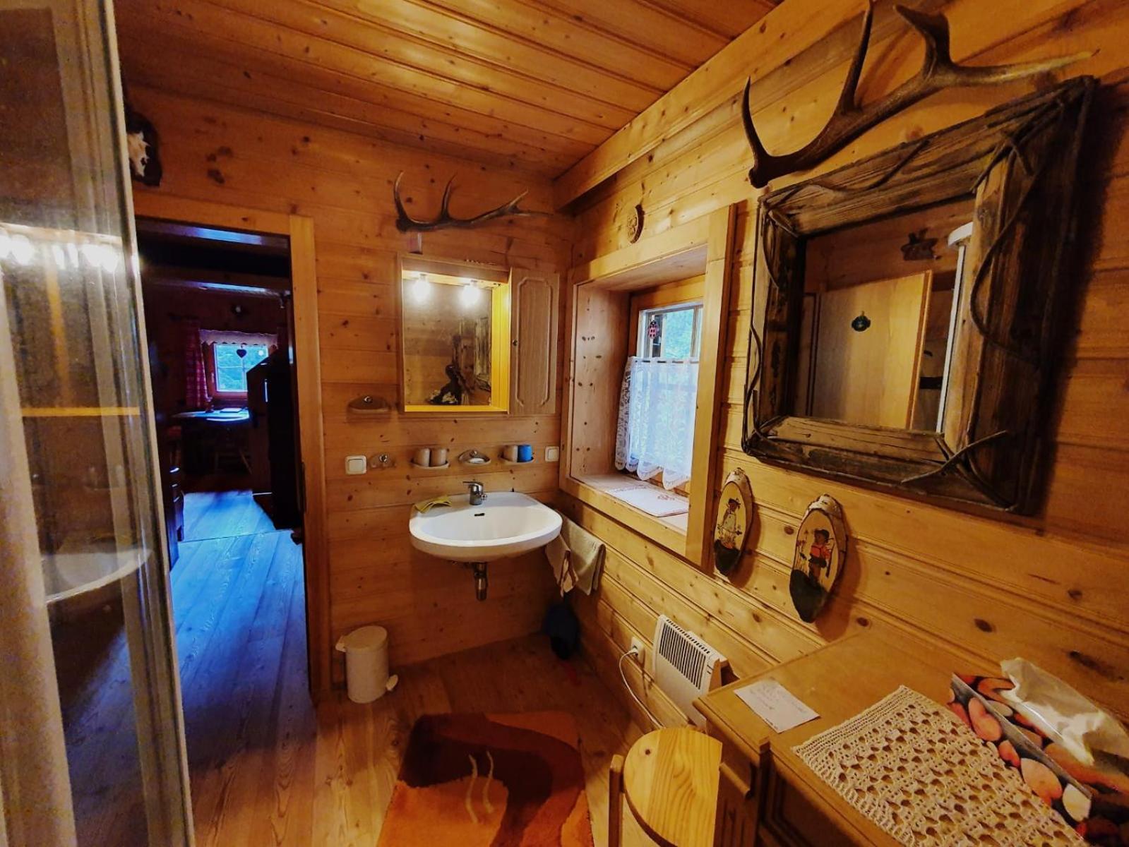 Chalet Hüttentraum by Globalimmoservice