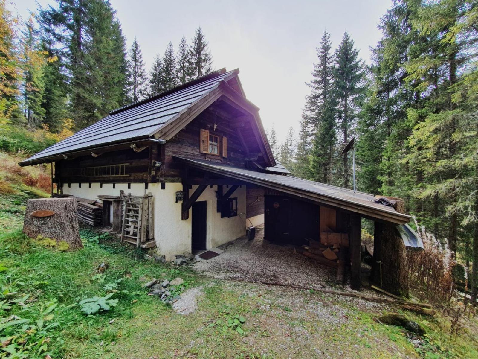 Chalet Hüttentraum by Globalimmoservice