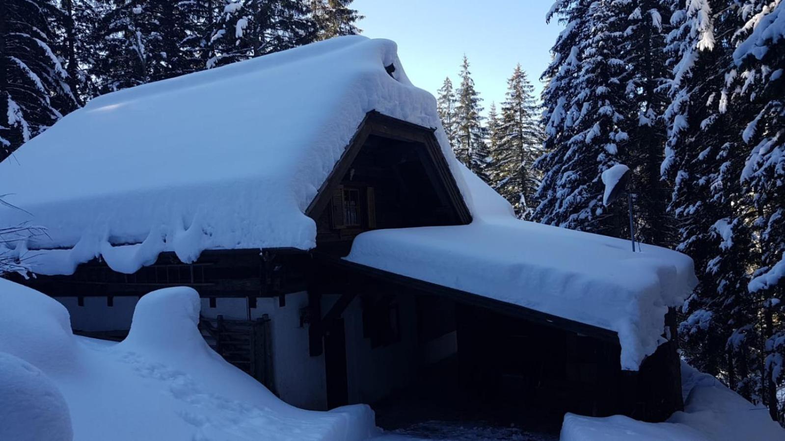 Chalet Hüttentraum by Globalimmoservice