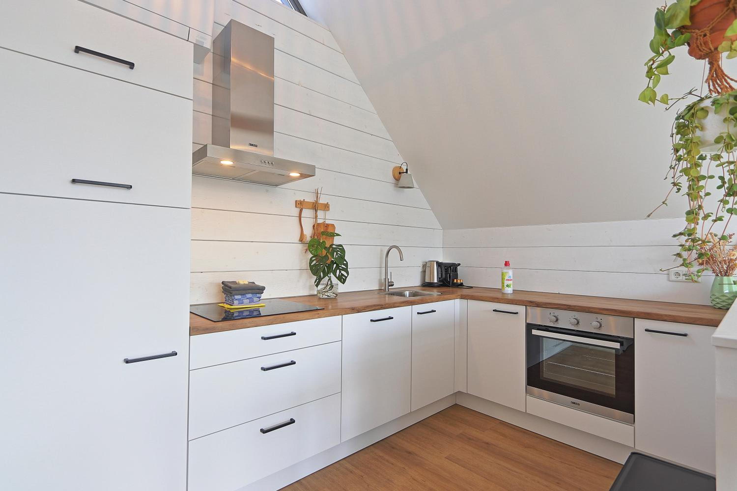 NIEUW! Vakantiehuis Singel 3A met SAUNA - baddomburg view 2