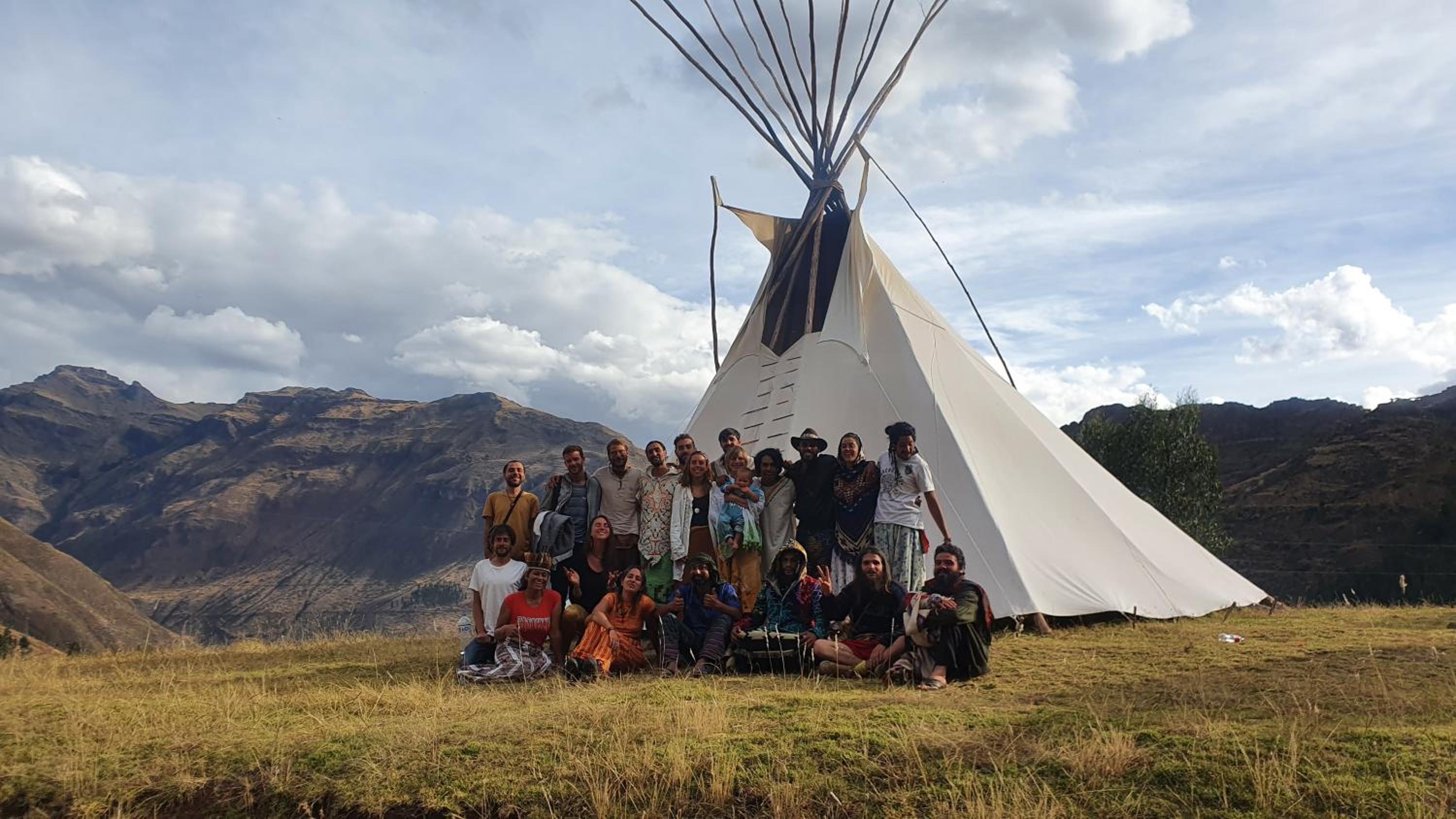 Michi Hampi Medicine Community