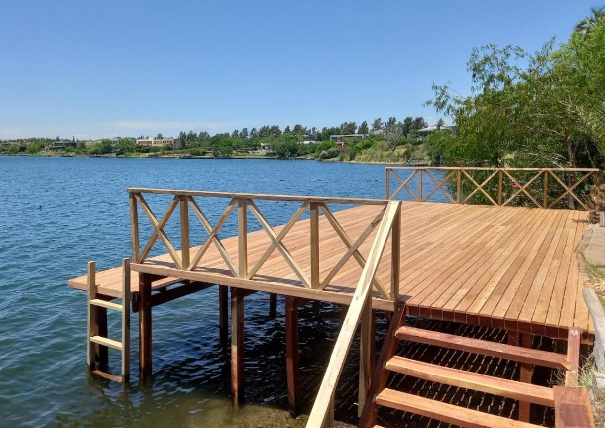 Departamento Vila Vela Terrazas al lago