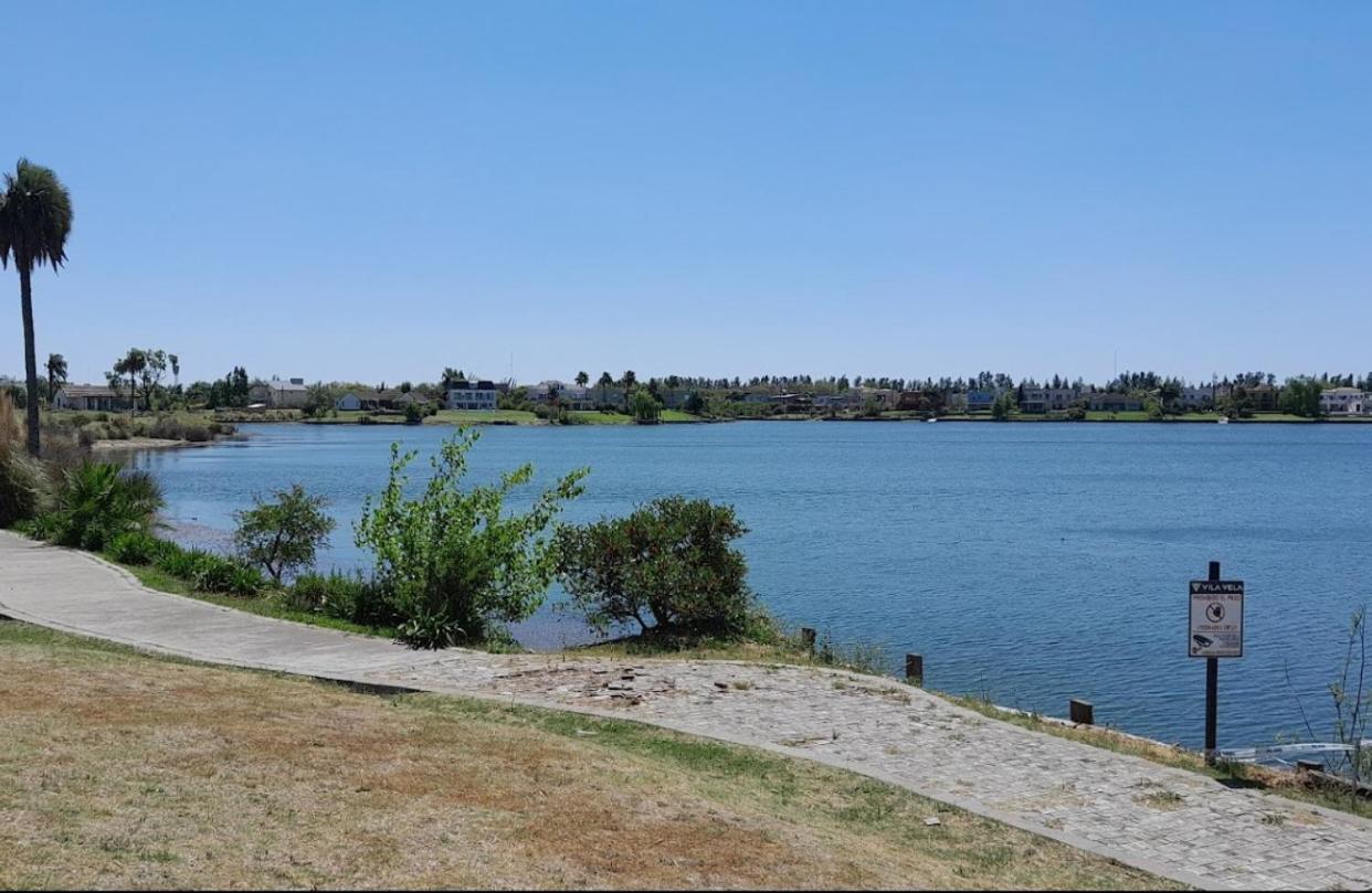 Departamento Vila Vela Terrazas al lago