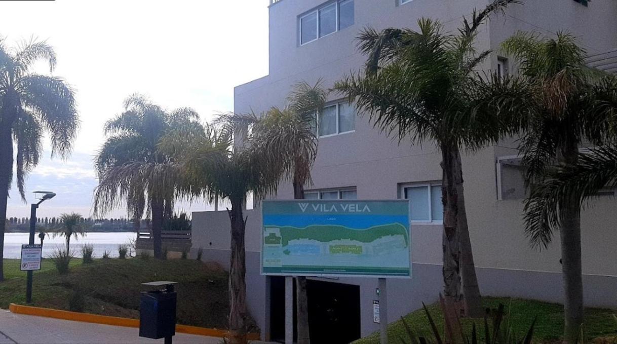 Departamento Vila Vela Terrazas al lago