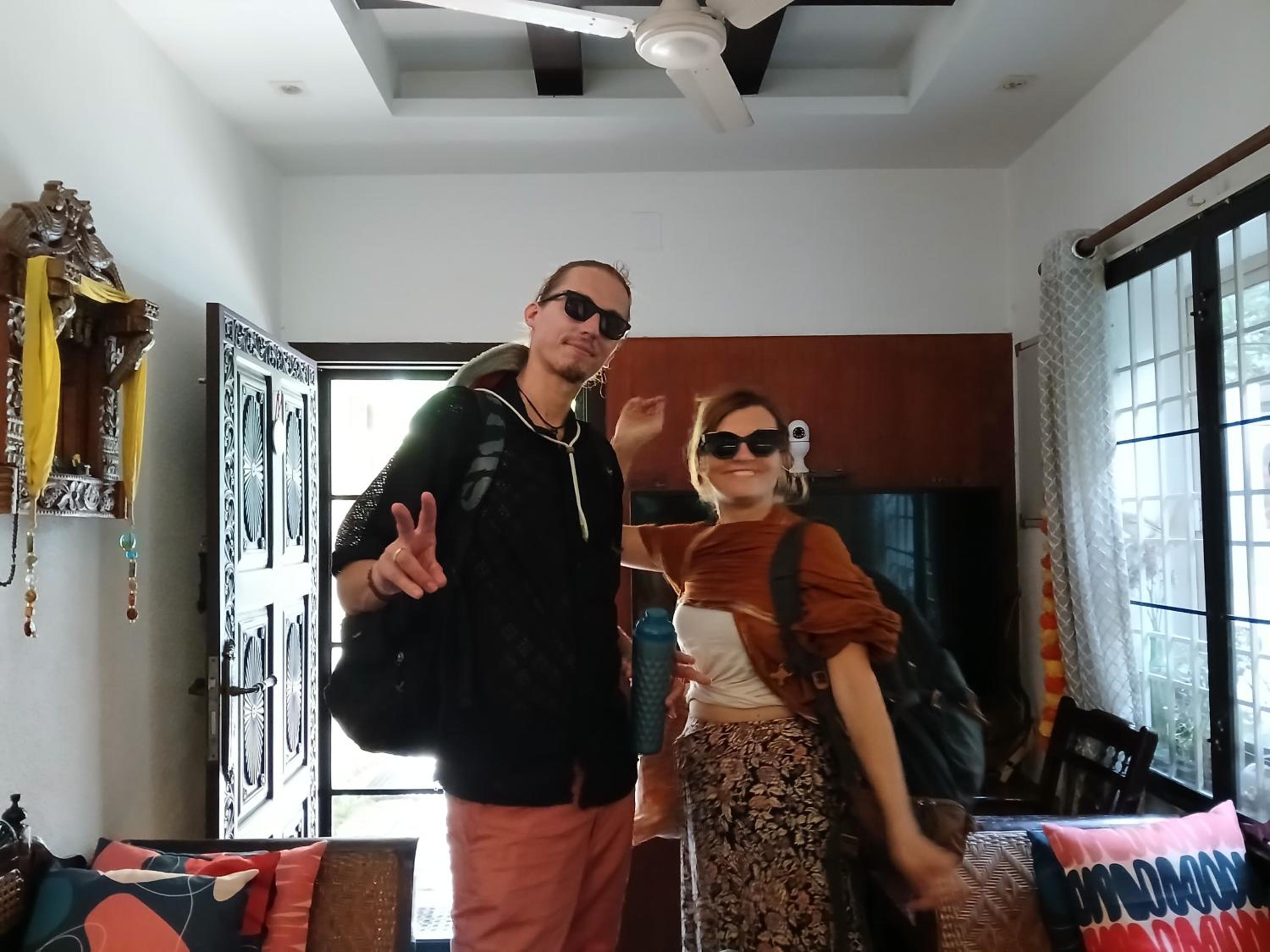 Reds Residency - Homestay