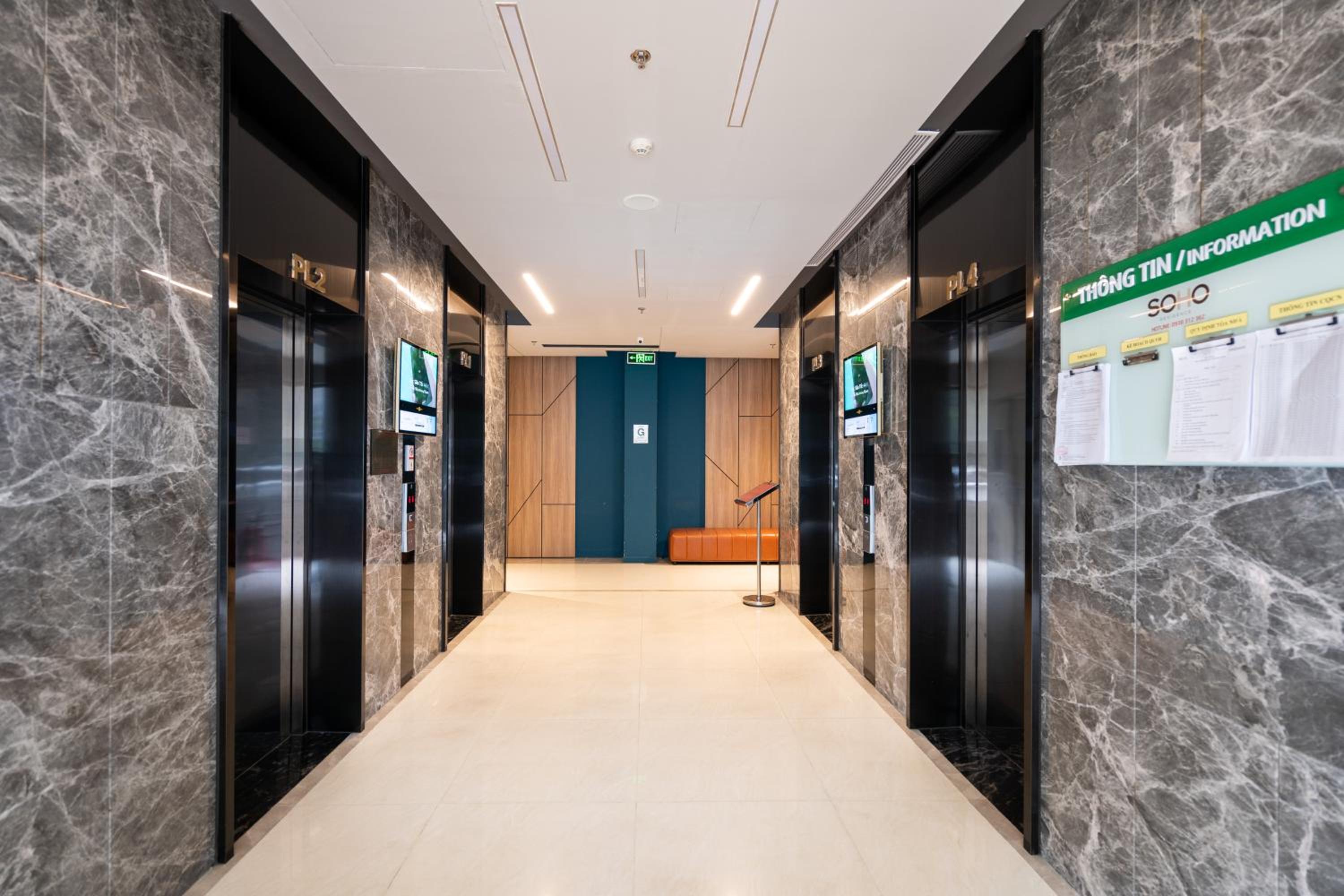 Duxton House Saigon- Near walk street Bui Vien - Ben Thanh Market