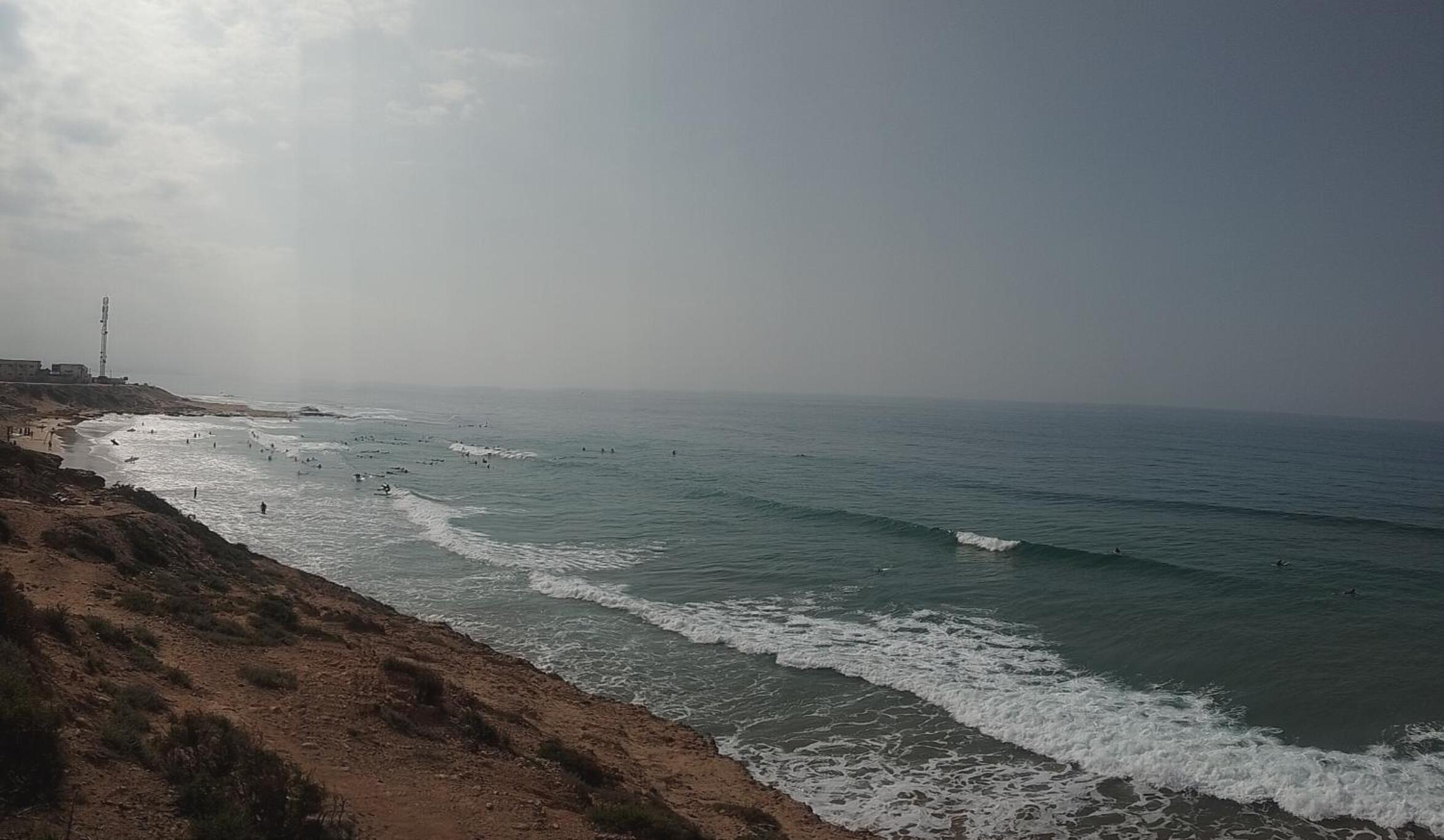 Dawn Surf view 3