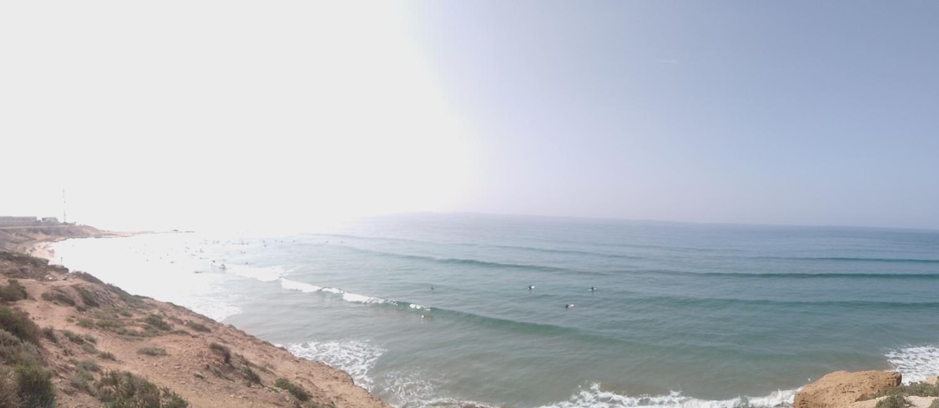 Dawn Surf view 2