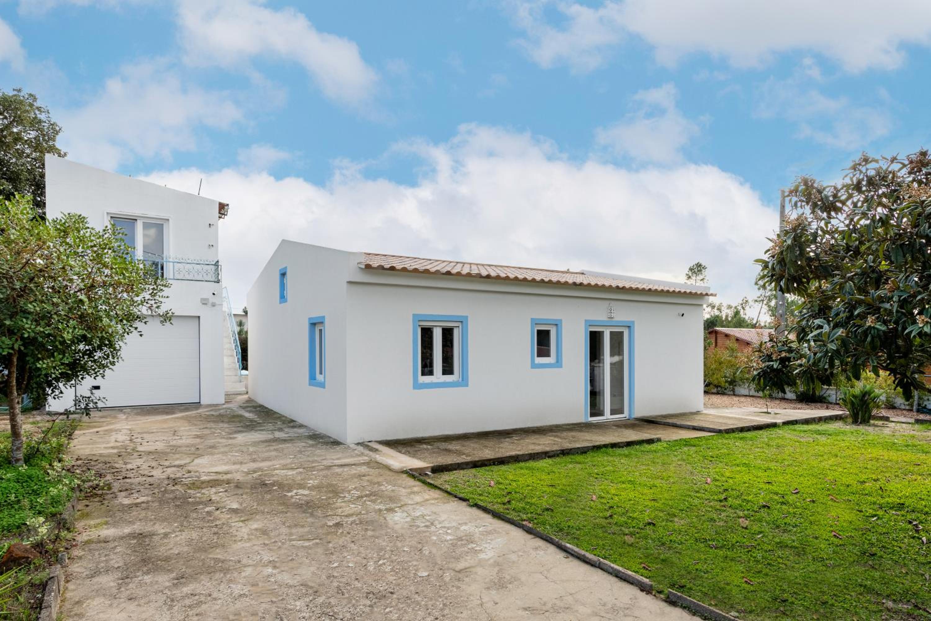 Pinhal da Praia em Melides