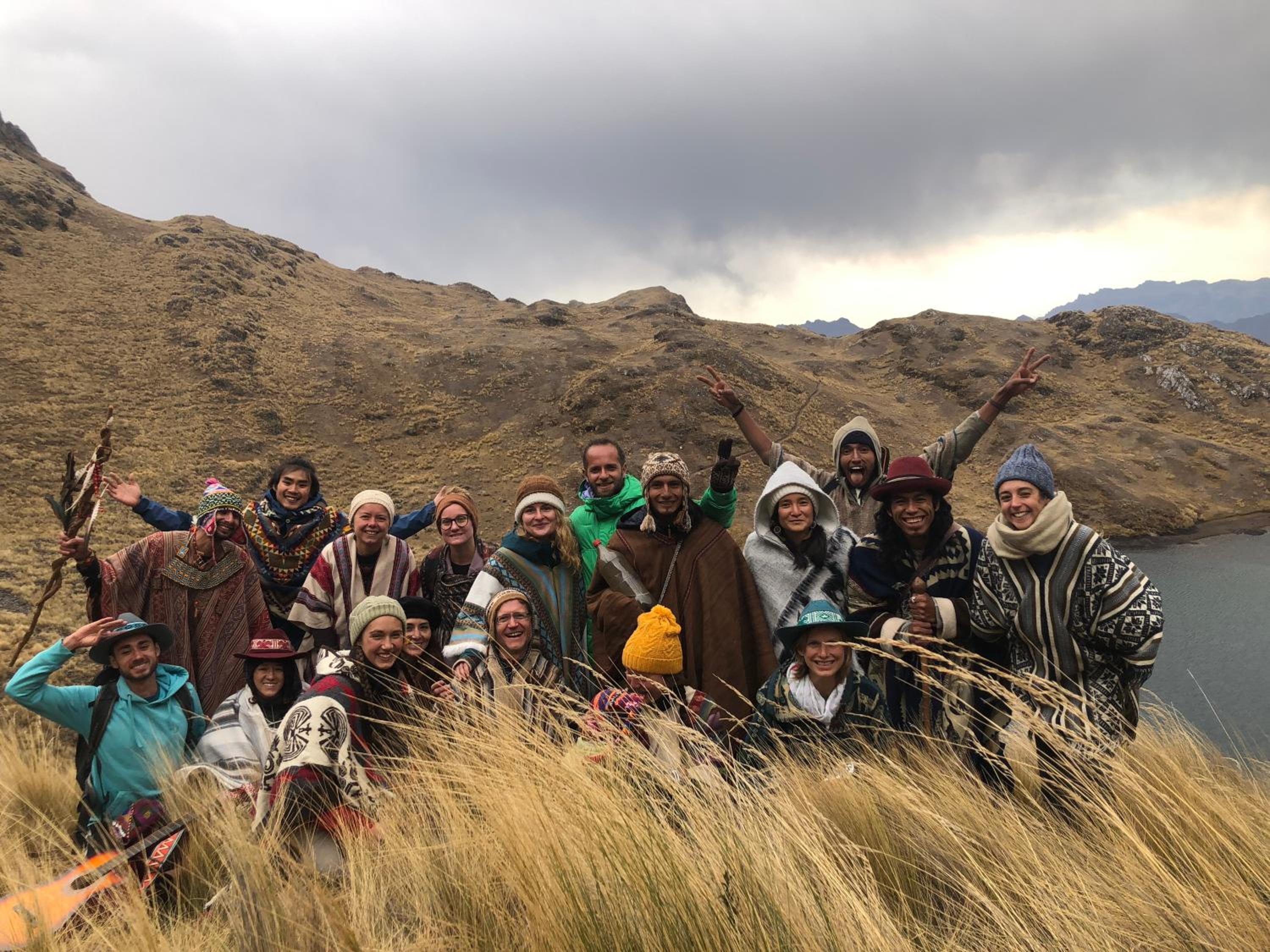 Michi Hampi Medicine Community