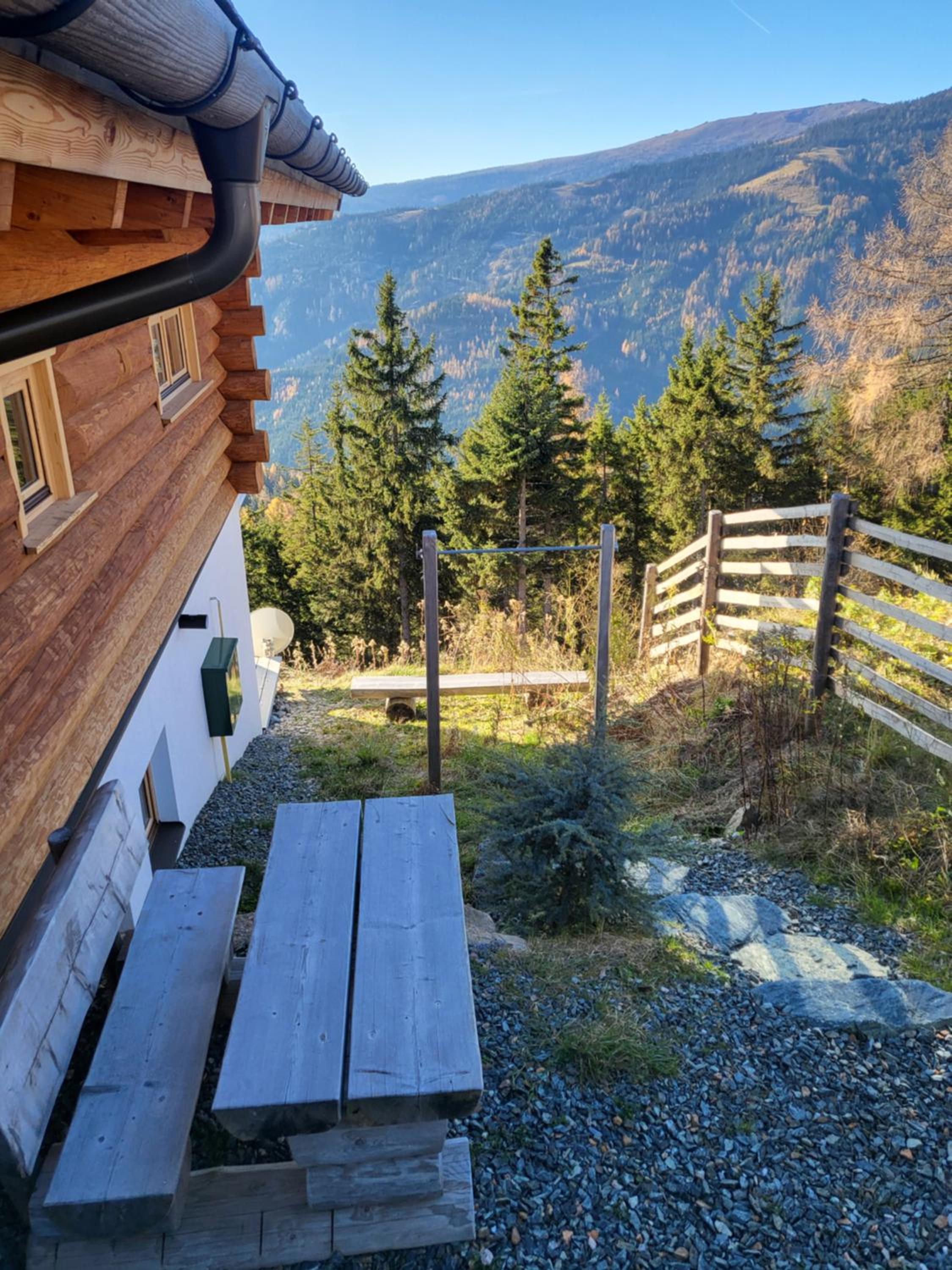KlippitzStar mit Panoramablick
