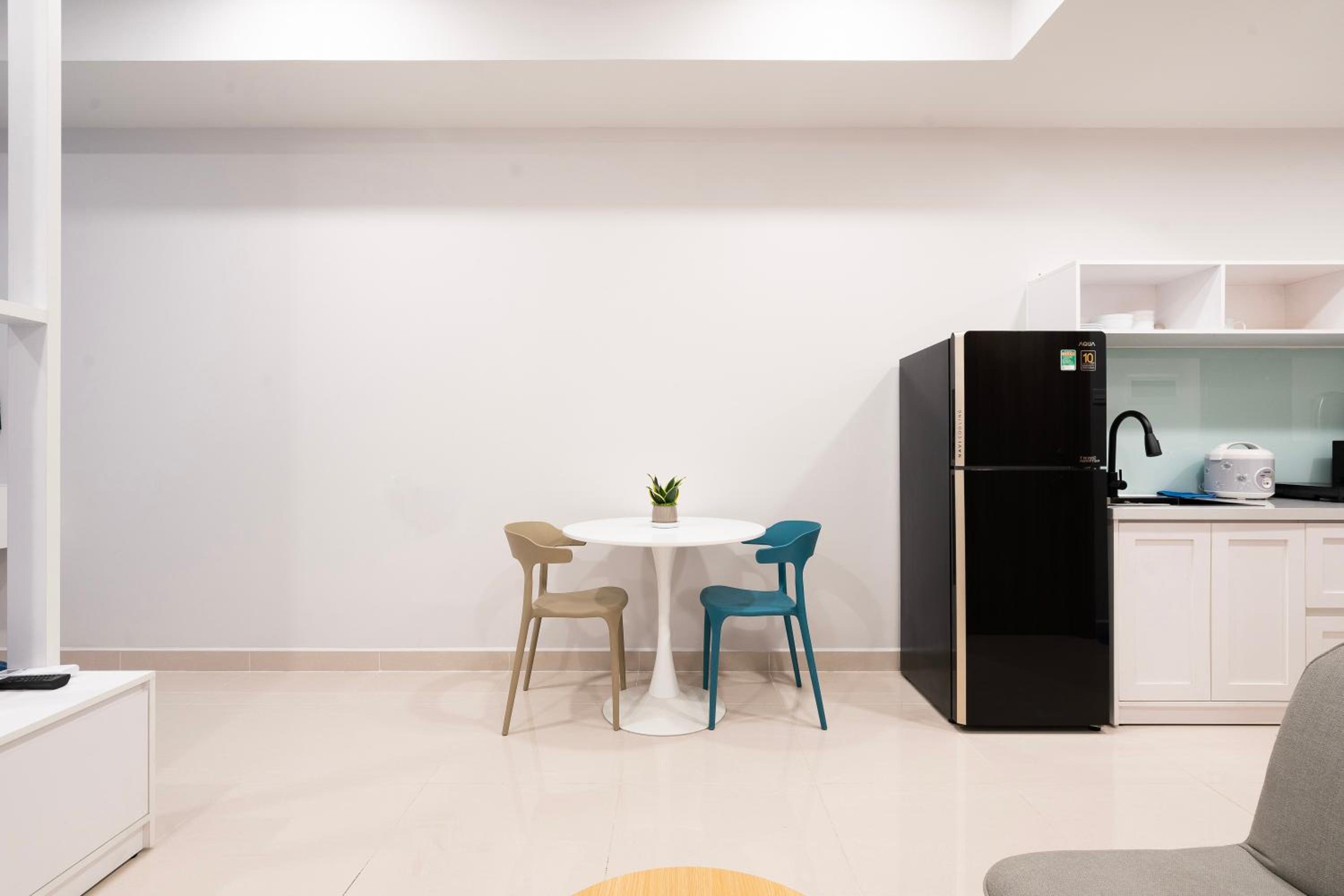 Duxton House Saigon- Near walk street Bui Vien - Ben Thanh Market