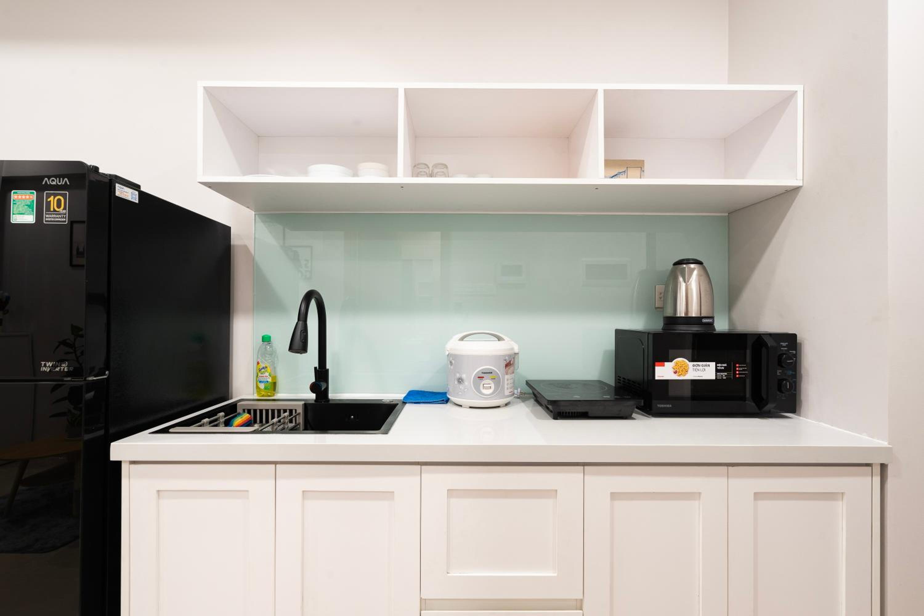 Duxton House Saigon- Near walk street Bui Vien - Ben Thanh Market