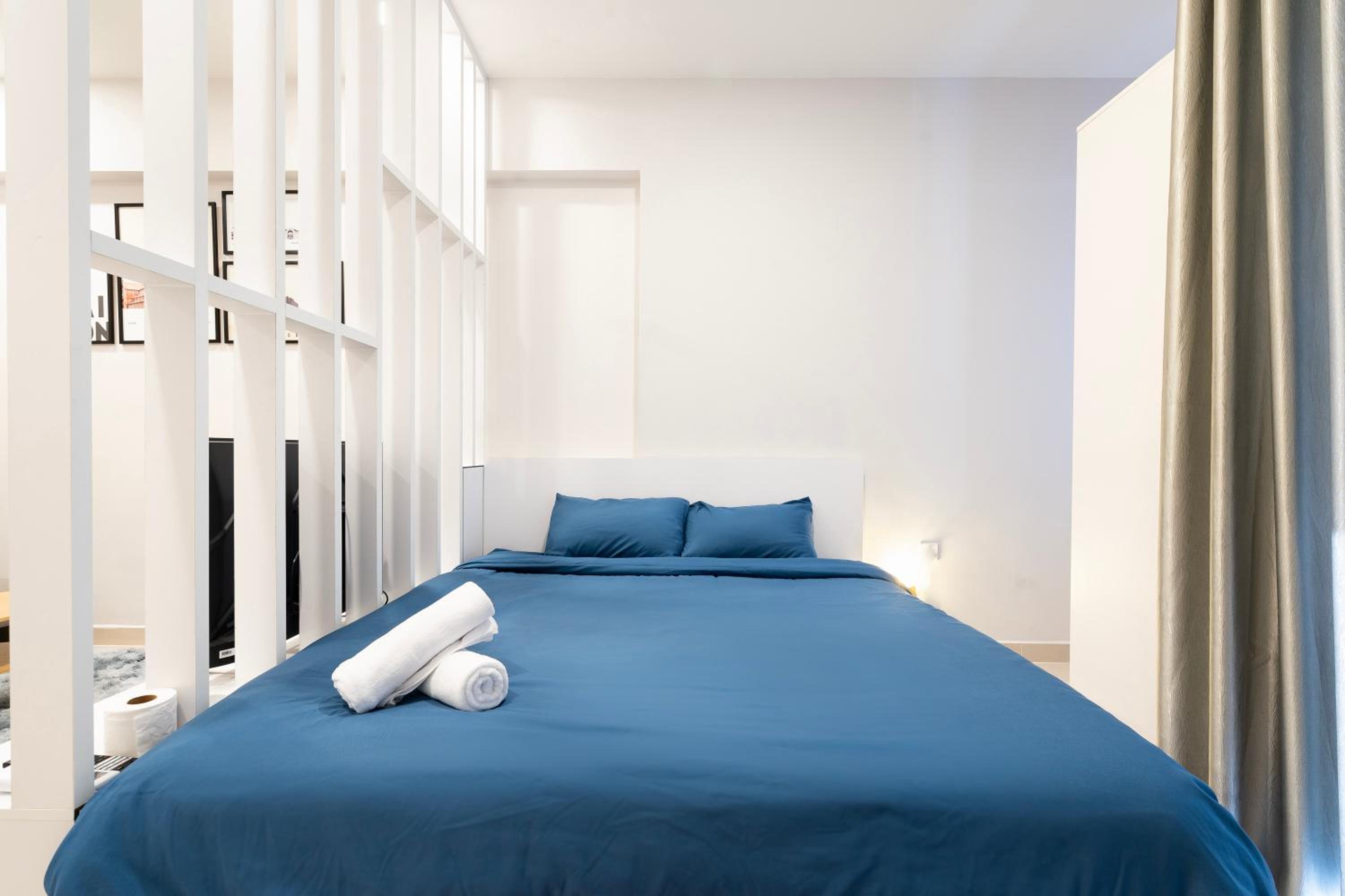 Duxton House Saigon- Near walk street Bui Vien - Ben Thanh Market