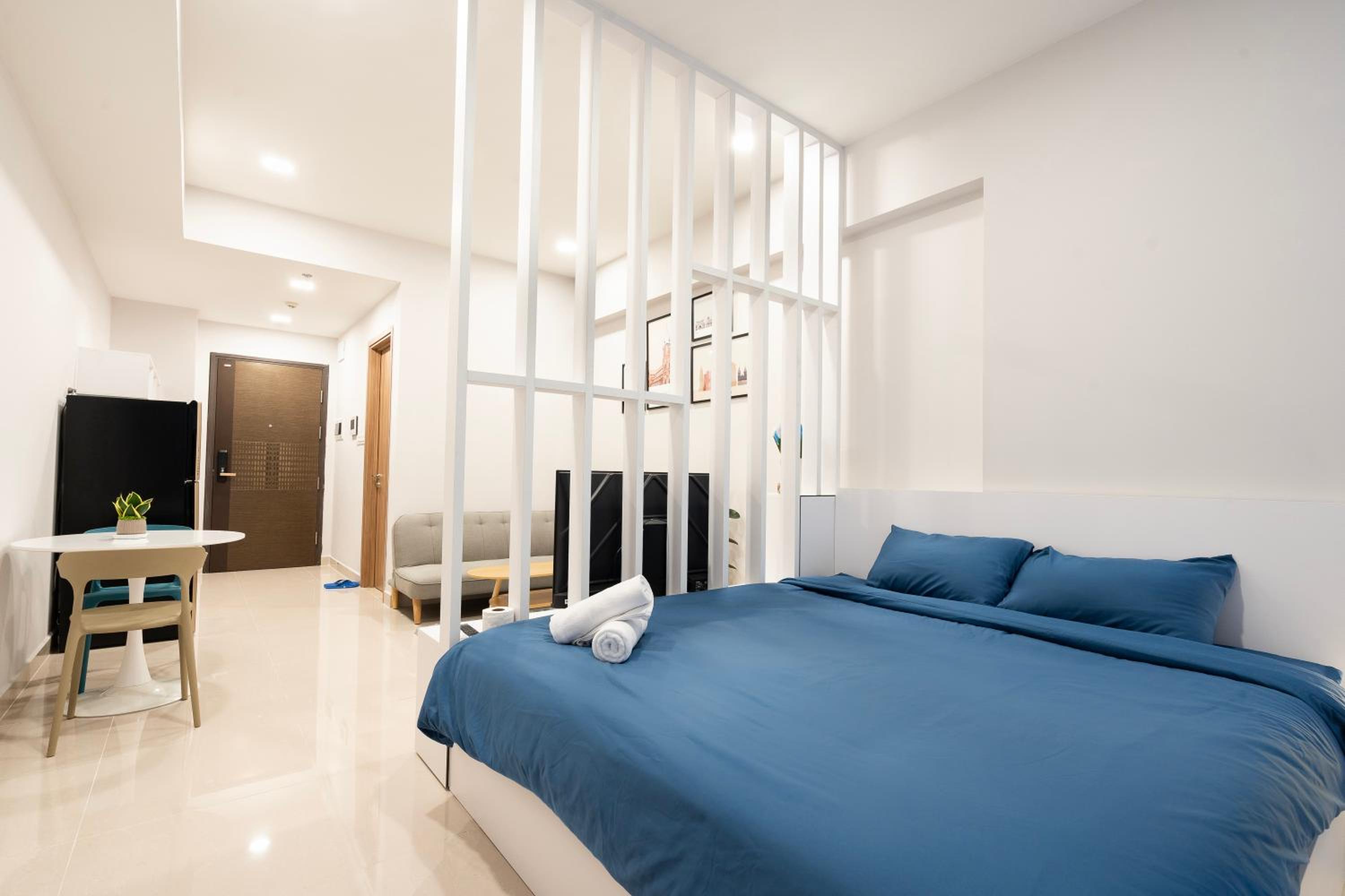 Duxton House Saigon- Near walk street Bui Vien - Ben Thanh Market