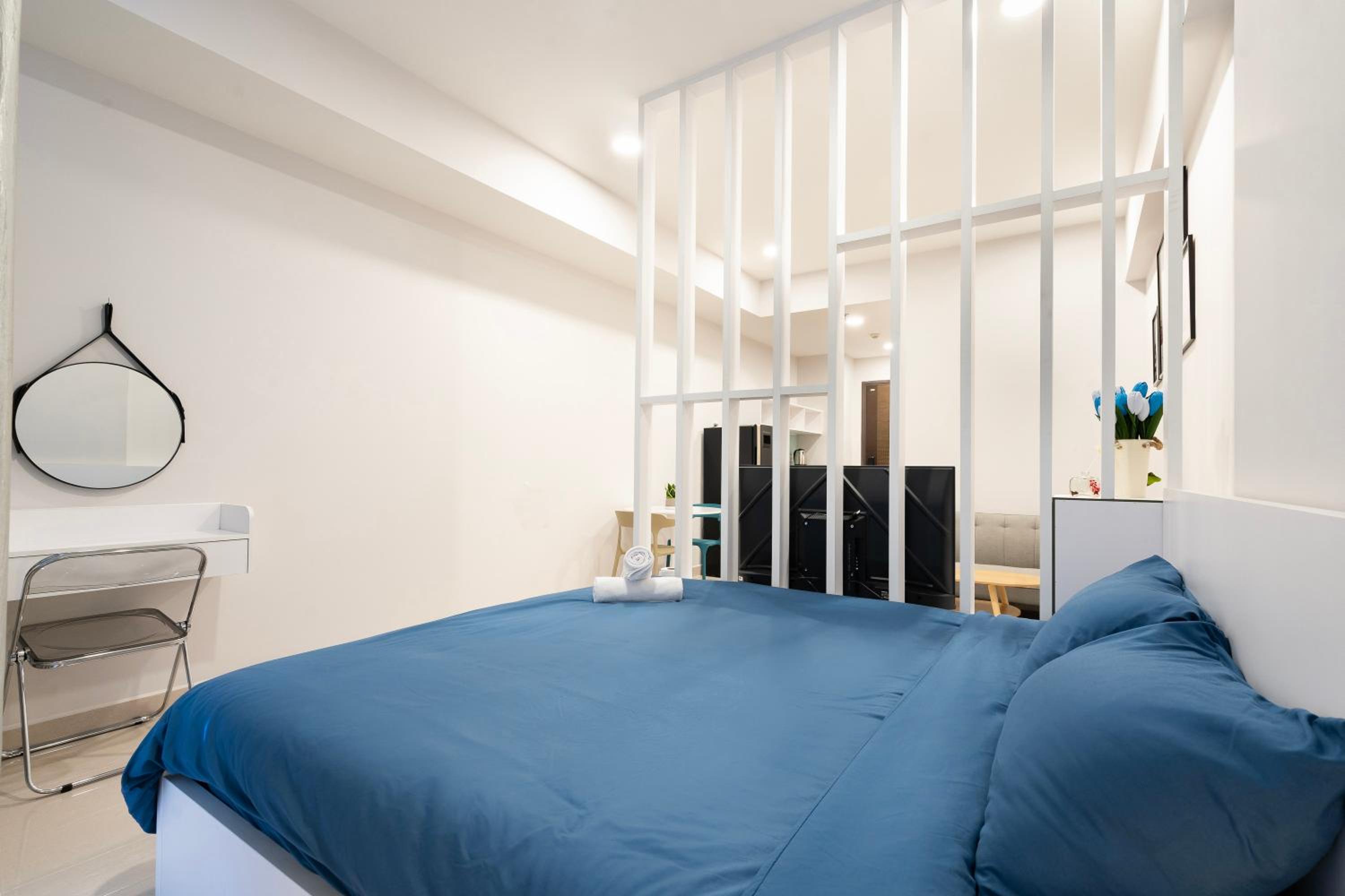 Duxton House Saigon- Near walk street Bui Vien - Ben Thanh Market