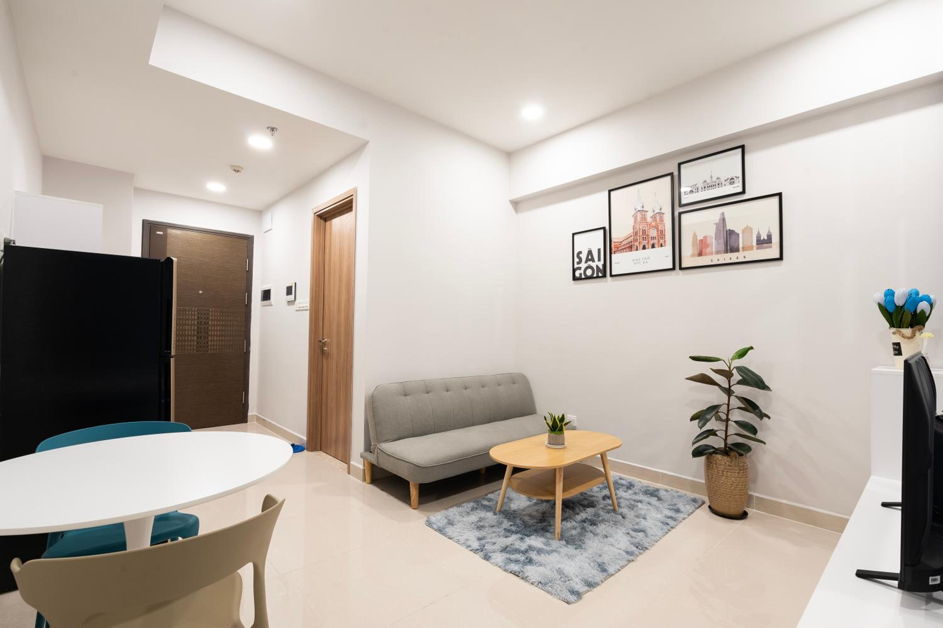 Duxton House Saigon- Near walk street Bui Vien - Ben Thanh Market