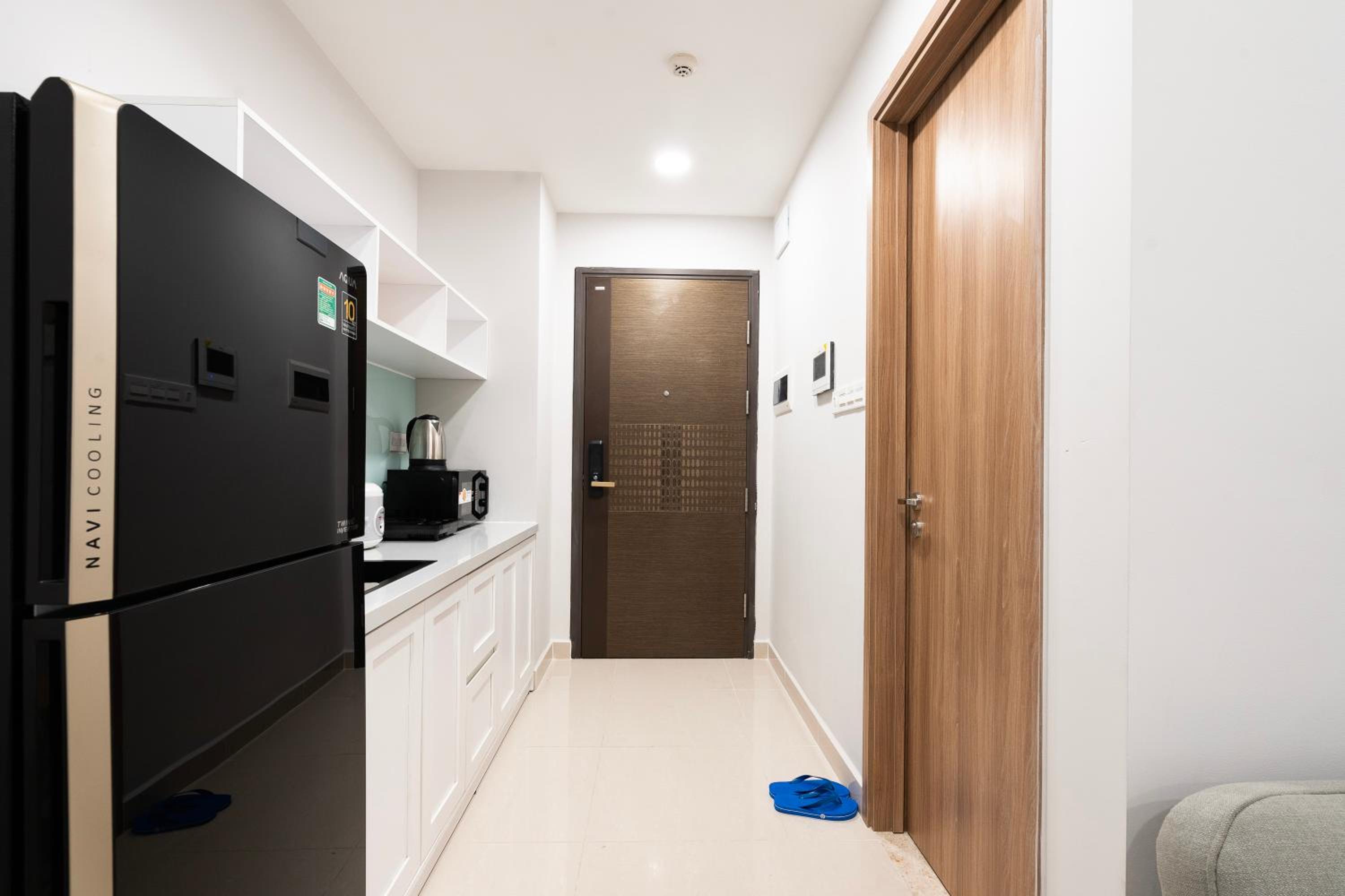 Duxton House Saigon- Near walk street Bui Vien - Ben Thanh Market