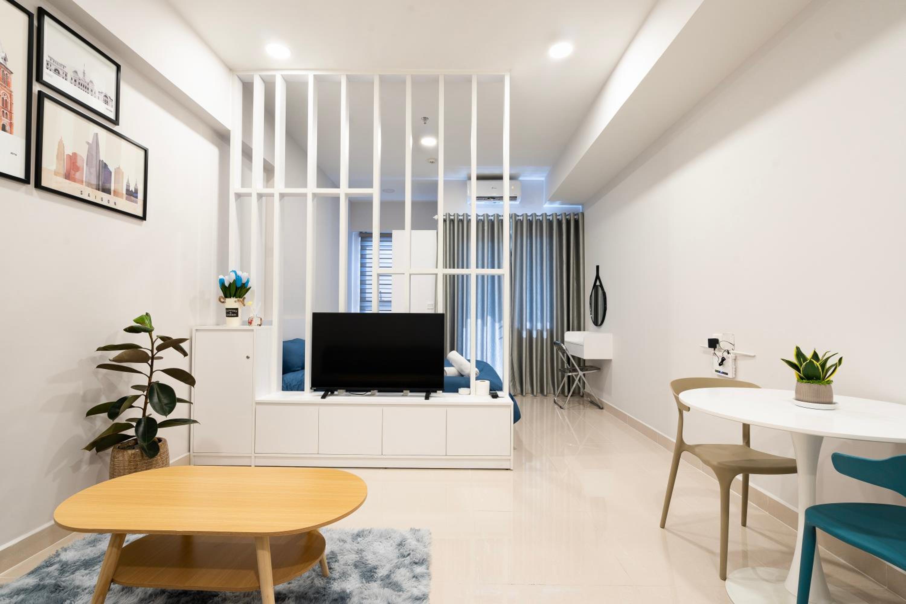 Duxton House Saigon- Near walk street Bui Vien - Ben Thanh Market